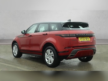 Used Land Rover Range Rover Evoque 2022 for sale - 78887813: Photo