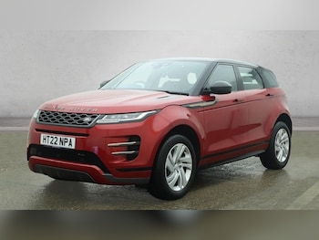 Used Land Rover Range Rover Evoque 2022 for sale - 78887813: Photo