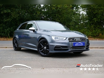 Used Audi S3 2014 for sale - 79178590: Photo