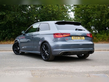 Used Audi S3 2014 for sale - 79178590: Photo