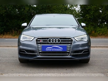 Used Audi S3 2014 for sale - 79178590: Photo