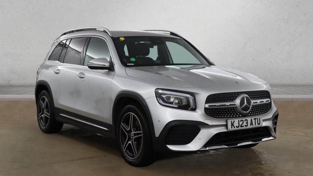 Used Mercedes-Benz GLB 2023 for sale - 76617703: Photo 1