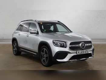 2023 (23) - GLB 200 AMG Line Executive 5dr 7G-Tronic