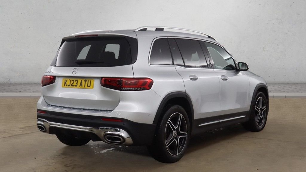 Used Mercedes-Benz GLB 2023 for sale - 76617703: Photo 2