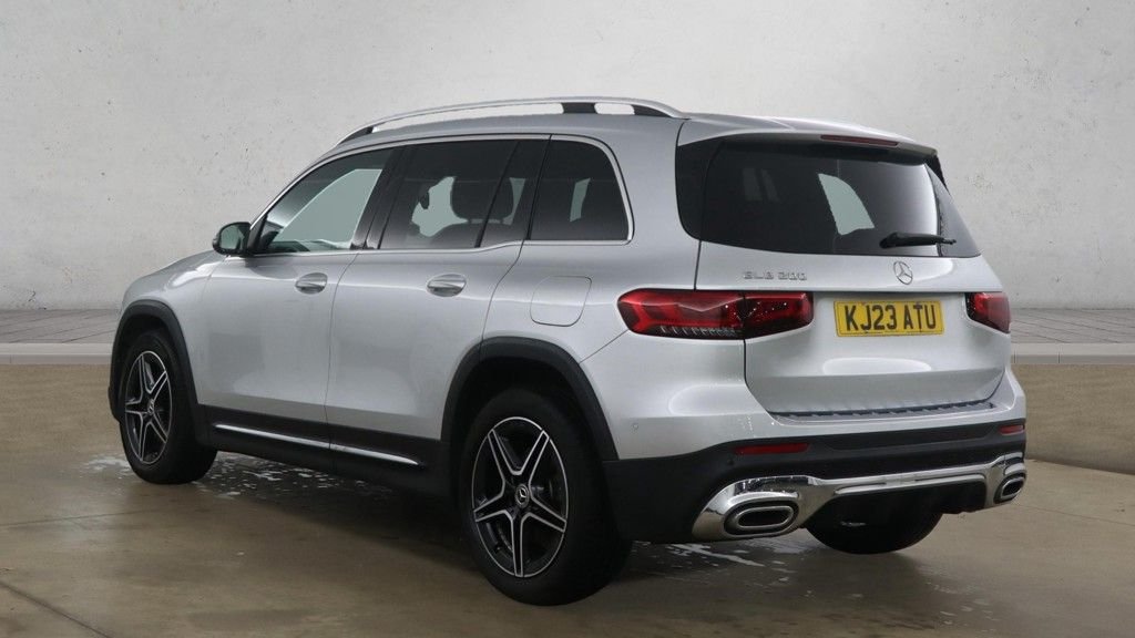 Used Mercedes-Benz GLB 2023 for sale - 76617703: Photo 3