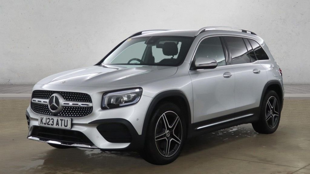 Used Mercedes-Benz GLB 2023 for sale - 76617703: Photo 4