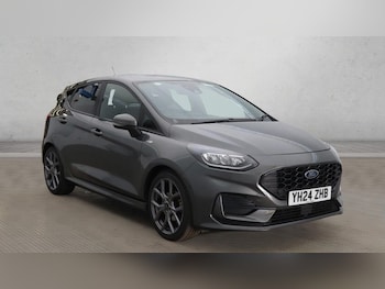 Used Ford Fiesta 2024 for sale - 78863517: Photo