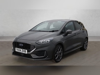 Used Ford Fiesta 2024 for sale - 78863517: Photo