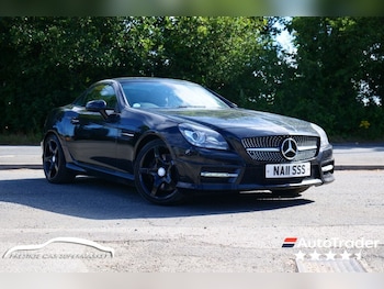 Used Mercedes-Benz SLK 2014 for sale - 79059616: Photo