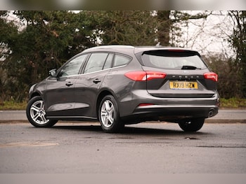 Used Ford Focus 2025 for sale - 77355688: Photo