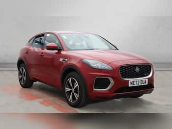 Used Jaguar E-Pace 2022 for sale - 79619178: Photo