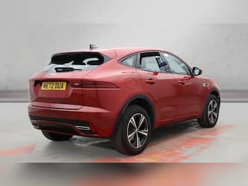 Used Jaguar E-Pace 2022 for sale - 79619178: Photo
