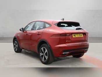Used Jaguar E-Pace 2022 for sale - 79619178: Photo