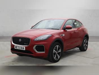 Used Jaguar E-Pace 2022 for sale - 79619178: Photo