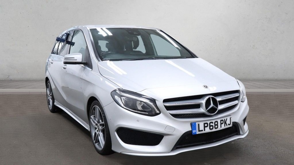 Used Mercedes-Benz B Class 2019 for sale - 76642646: Photo 1