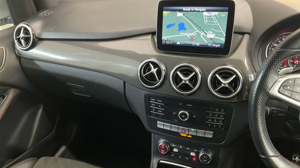 Used Mercedes-Benz B Class 2019 for sale - 76642646: Photo 12