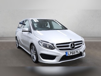 Used Mercedes-Benz B Class 2019 for sale - 76642646: Photo