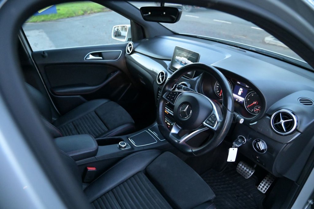 Used Mercedes-Benz B Class 2019 for sale - 76642646: Photo 28