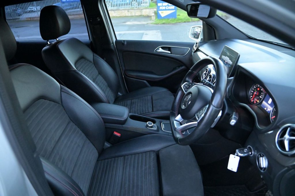 Used Mercedes-Benz B Class 2019 for sale - 76642646: Photo 29