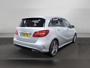 Used Mercedes-Benz B Class 2019 for sale - 76642646: Photo