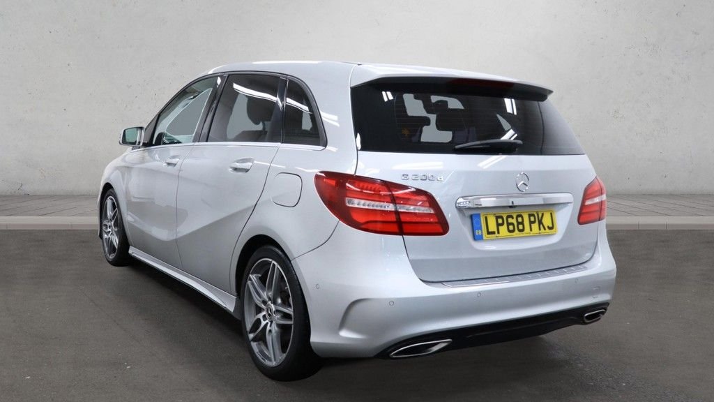 Used Mercedes-Benz B Class 2019 for sale - 76642646: Photo 3