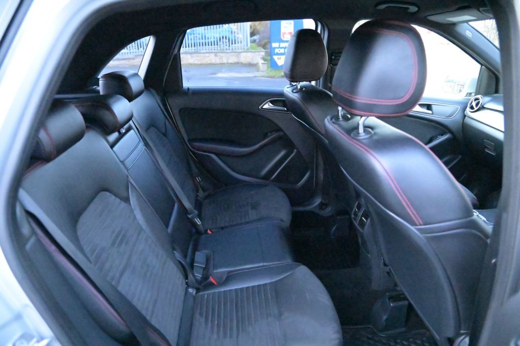 Used Mercedes-Benz B Class 2019 for sale - 76642646: Photo 33