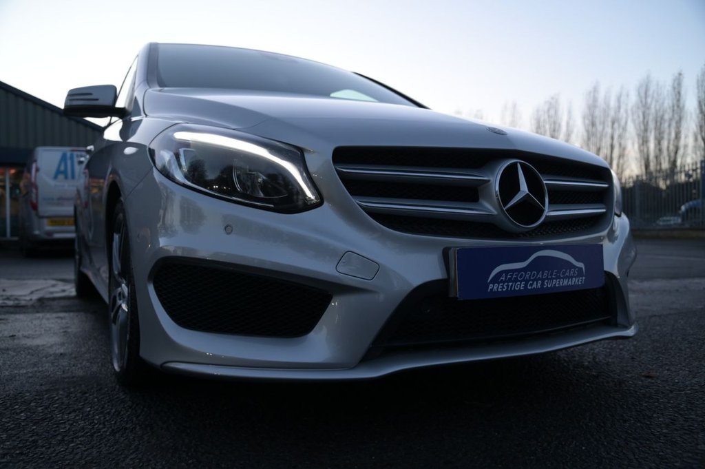 Used Mercedes-Benz B Class 2019 for sale - 76642646: Photo 38