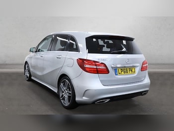 Used Mercedes-Benz B Class 2019 for sale - 76642646: Photo