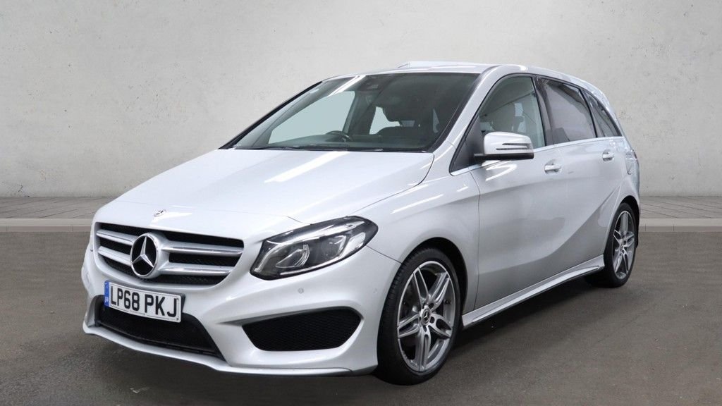 Used Mercedes-Benz B Class 2019 for sale - 76642646: Photo 4