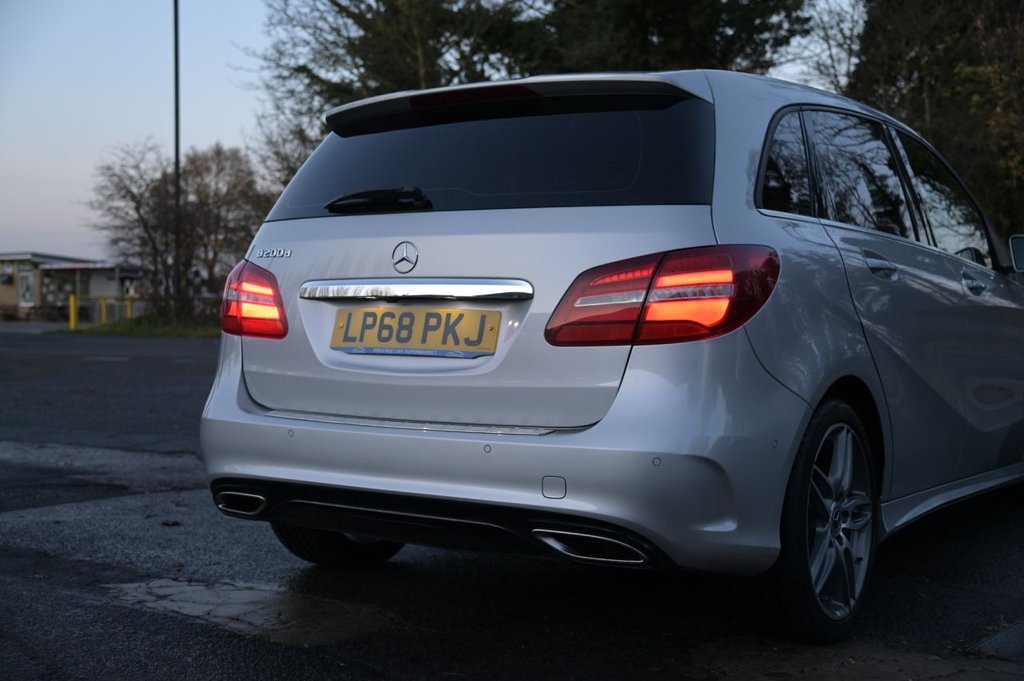 Used Mercedes-Benz B Class 2019 for sale - 76642646: Photo 46