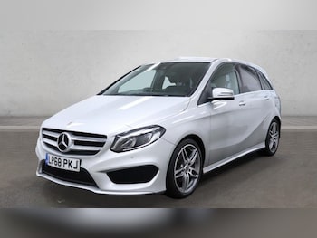 Used Mercedes-Benz B Class 2019 for sale - 76642646: Photo