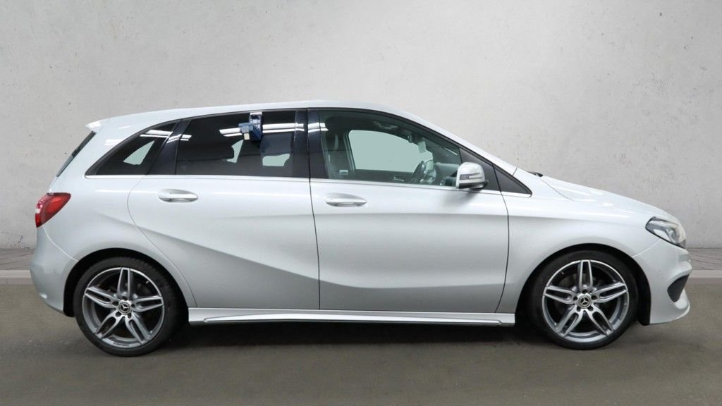 Used Mercedes-Benz B Class 2019 for sale - 76642646: Photo 5