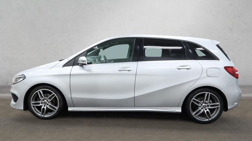 Used Mercedes-Benz B Class 2019 for sale - 76642646: Photo 6