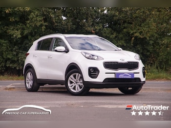 Kia - Sportage