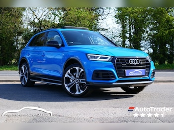 Used Audi Q5 2019 for sale - 78315227: Photo