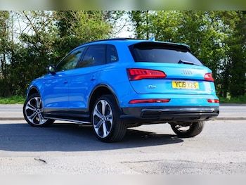Used Audi Q5 2019 for sale - 78315227: Photo