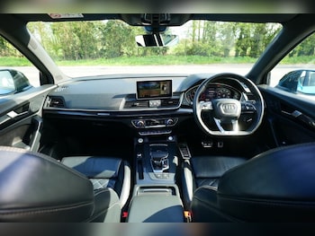 Used Audi Q5 2019 for sale - 78315227: Photo