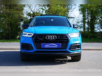 Used Audi Q5 2019 for sale - 78315227: Photo