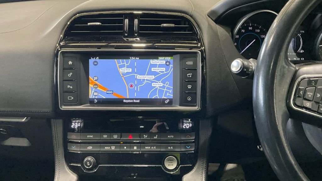 Used Jaguar F-Pace 2017 for sale - 77967426: Photo 10