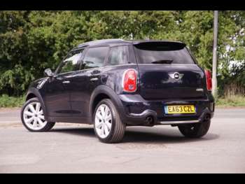 Used MINI Countryman 2013 for sale - 74885306: Photo