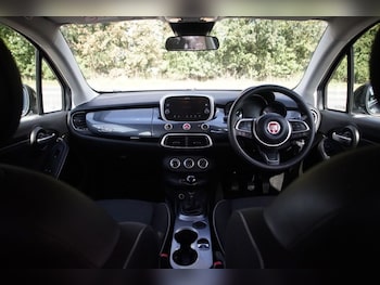 Used Fiat 500X 2021 for sale - 75230351: Photo