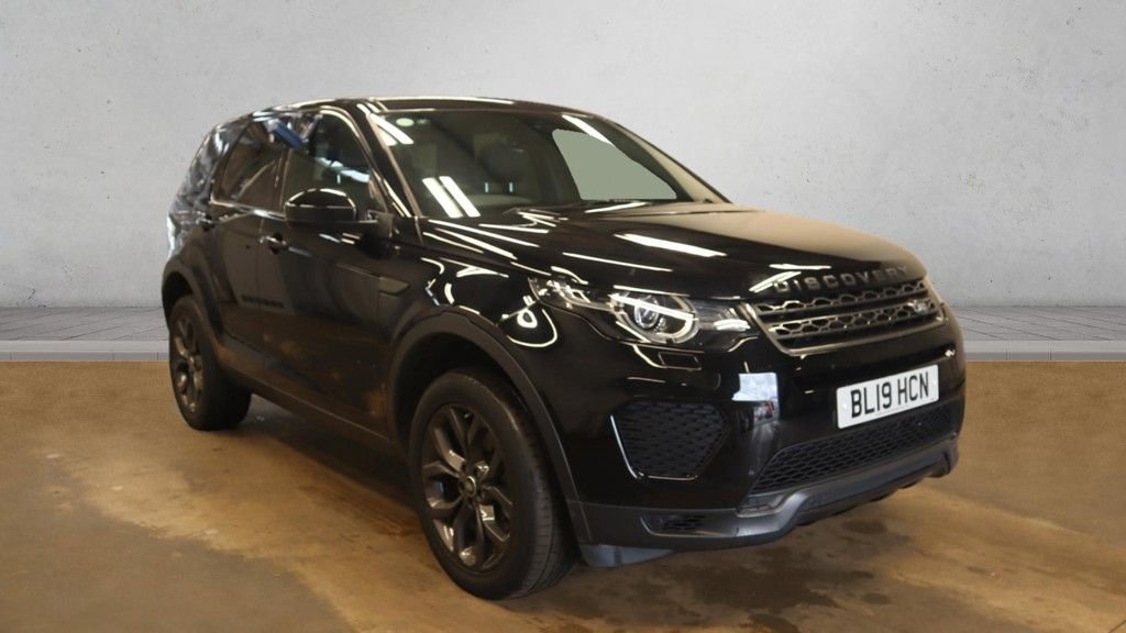Used Land Rover Discovery Sport 2019 for sale - 76655100: Photo 1