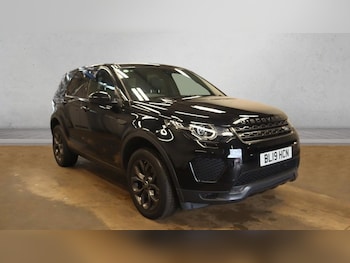 Used Land Rover Discovery Sport 2019 for sale - 76655100: Photo