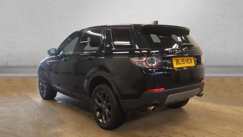 Used Land Rover Discovery Sport 2019 for sale - 76655100: Photo 3