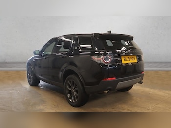 Used Land Rover Discovery Sport 2019 for sale - 76655100: Photo