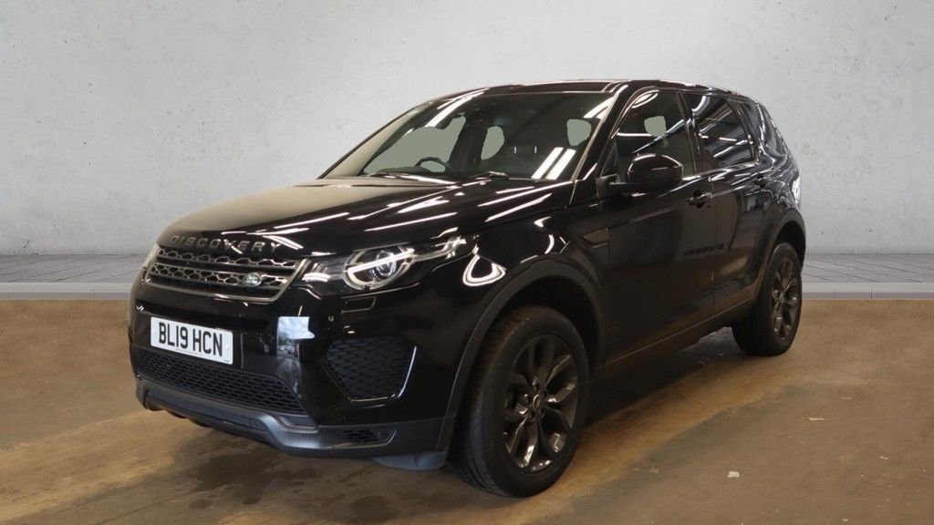 Used Land Rover Discovery Sport 2019 for sale - 76655100: Photo 4