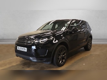 Used Land Rover Discovery Sport 2019 for sale - 76655100: Photo