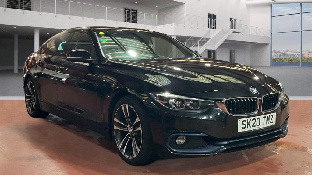 Used BMW 4 Series 2020 for sale - 77007491: Photo 1