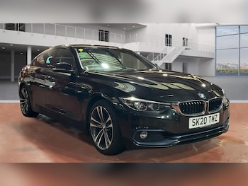 Used BMW 4 Series 2020 for sale - 77007491: Photo