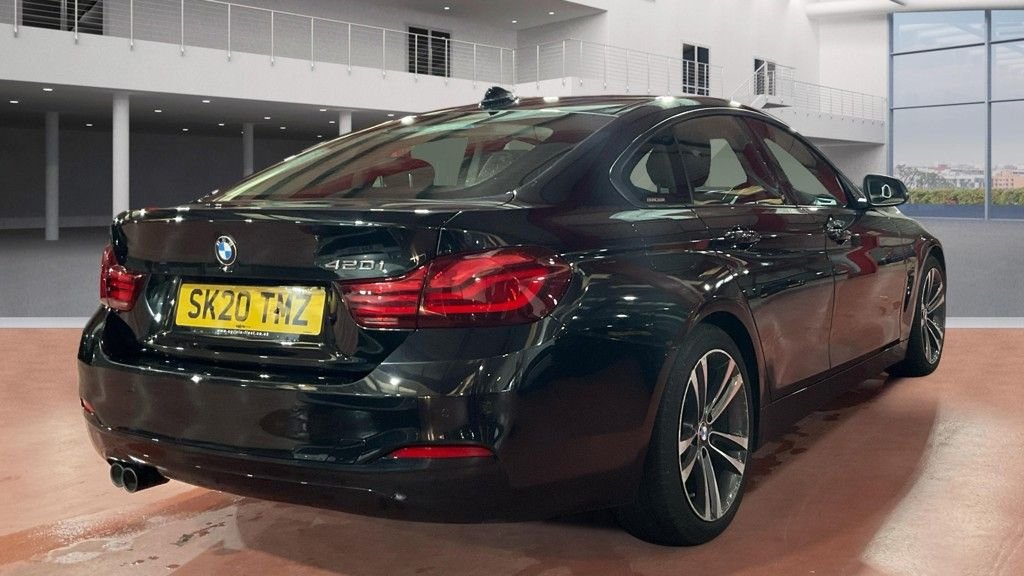 Used BMW 4 Series 2020 for sale - 77007491: Photo 2